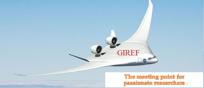 GIREF: The meeting point for passionate researchers